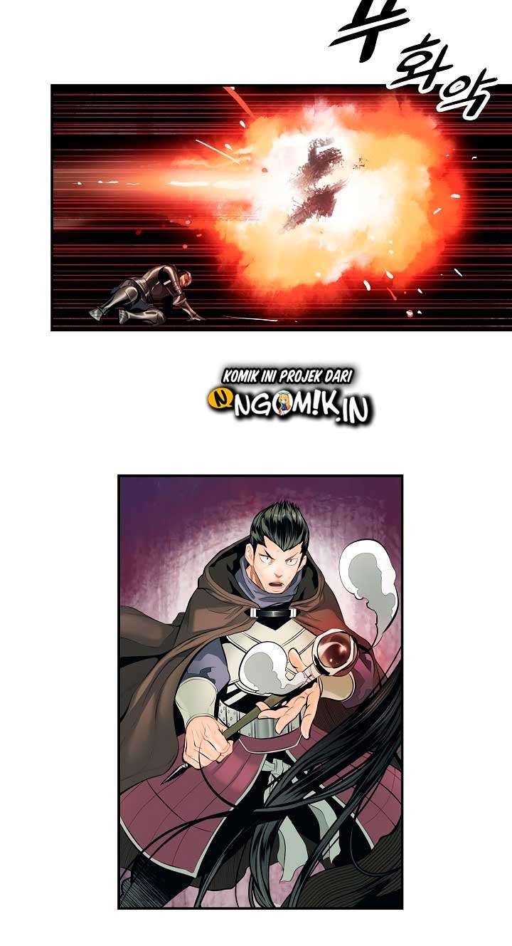 MookHyang – Dark Lady Chapter 9 Gambar 39