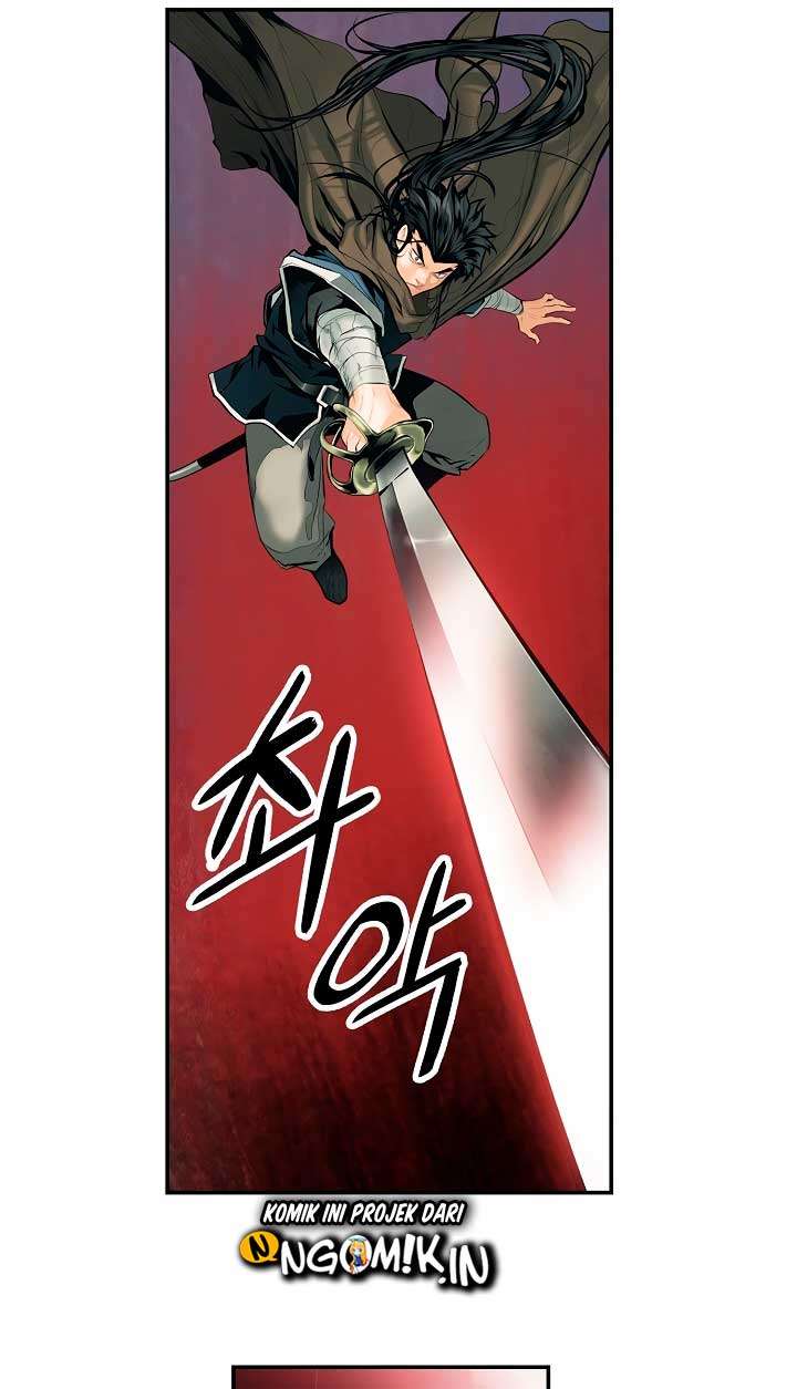 MookHyang – Dark Lady Chapter 9 Gambar 45
