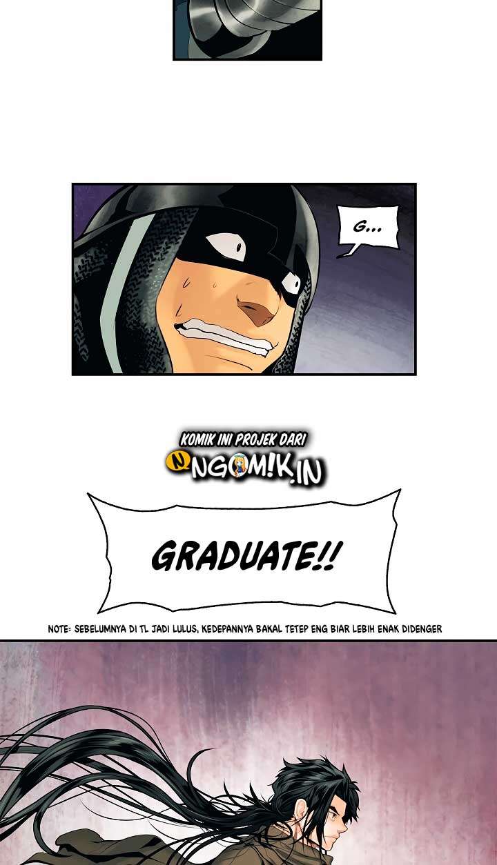 MookHyang – Dark Lady Chapter 9 Gambar 48