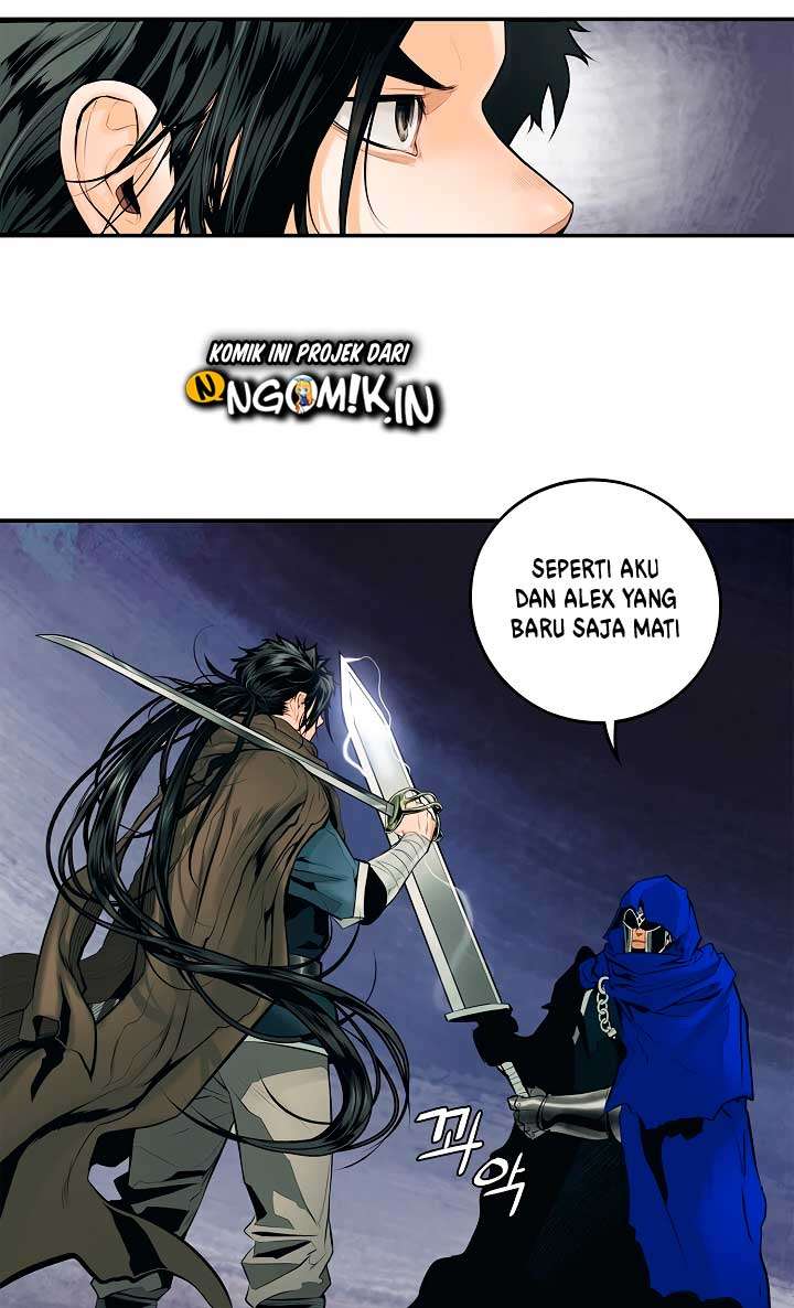 MookHyang – Dark Lady Chapter 9 Gambar 50