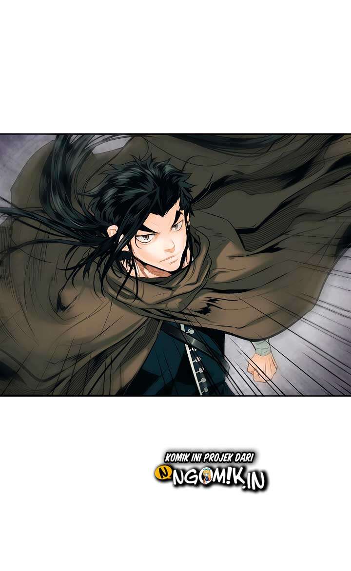 MookHyang – Dark Lady Chapter 9 Gambar 56