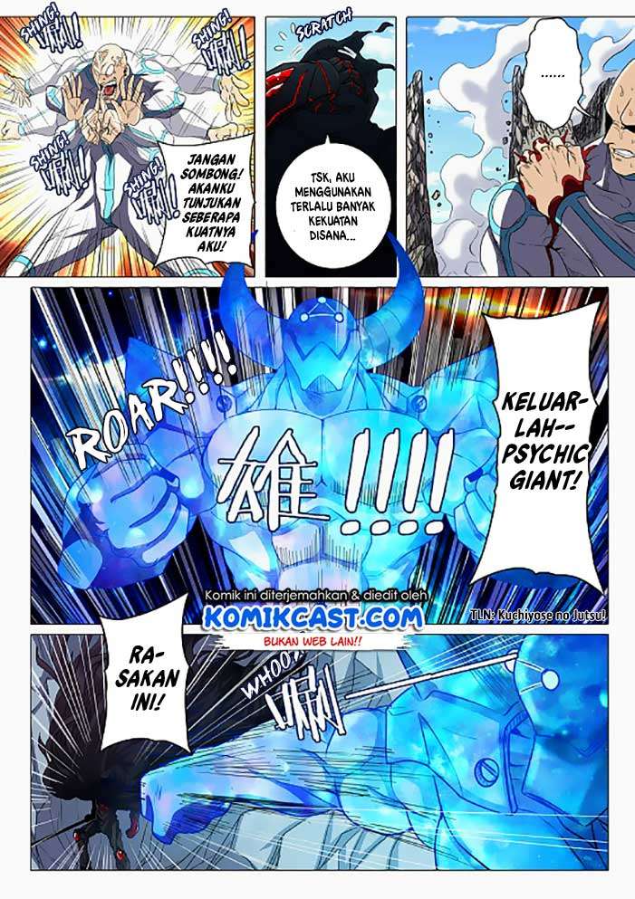 Hero? I Quit A Long Time Ago Chapter 42 Gambar 9