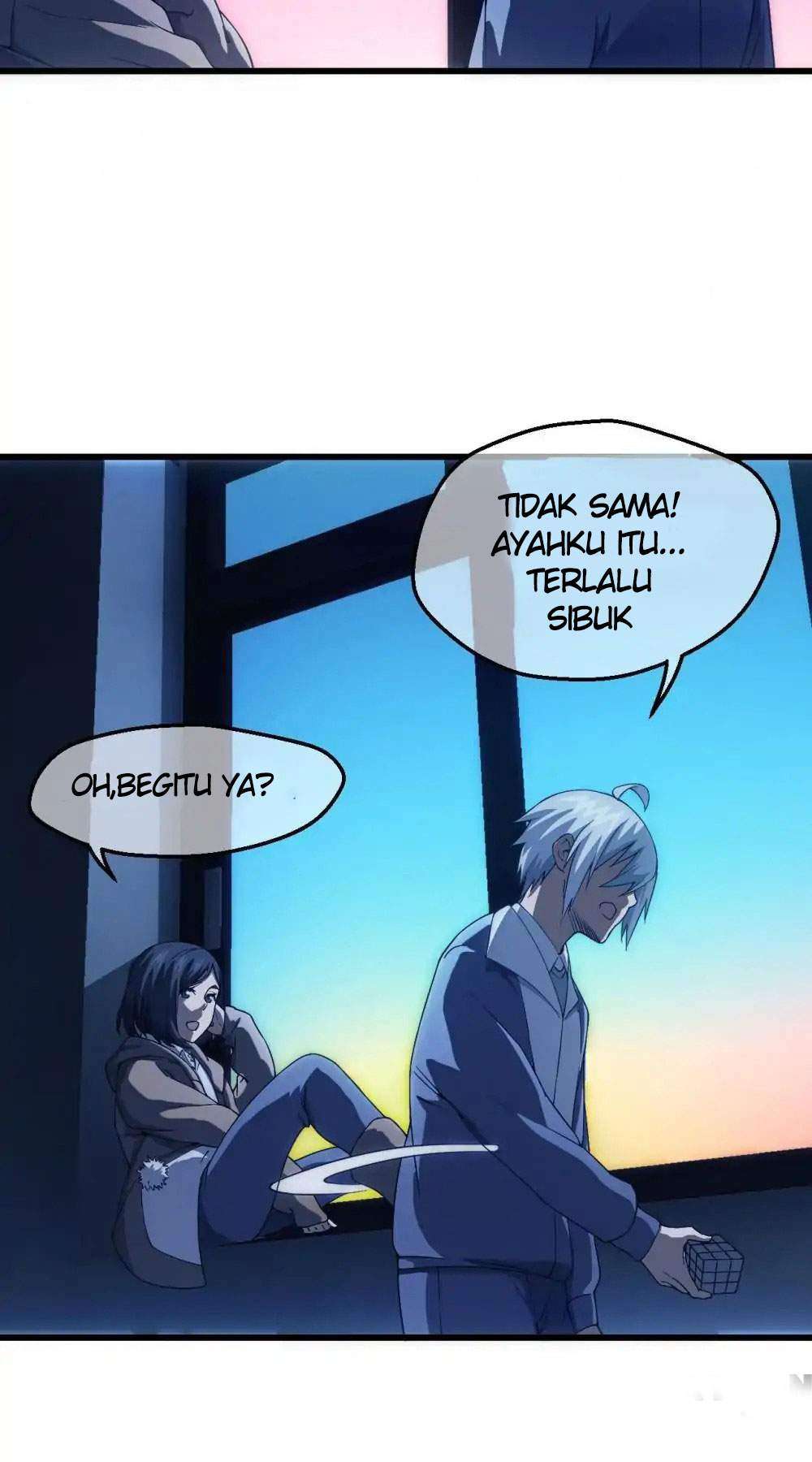 Energy Hunters Chapter 4 Gambar 17