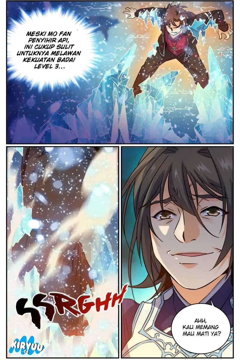 Versatile Mage Chapter 57 Gambar 8