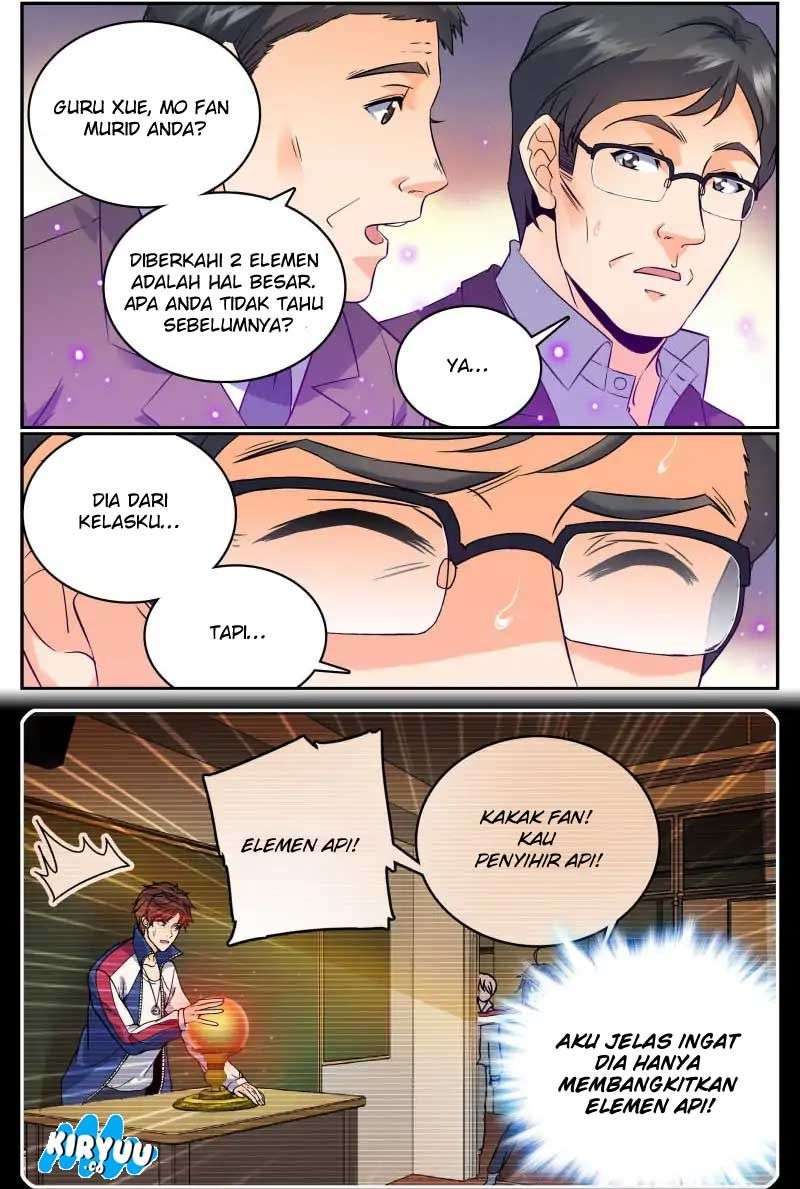 Versatile Mage Chapter 59 Gambar 4