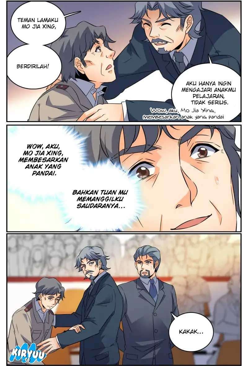 Halaman Komik