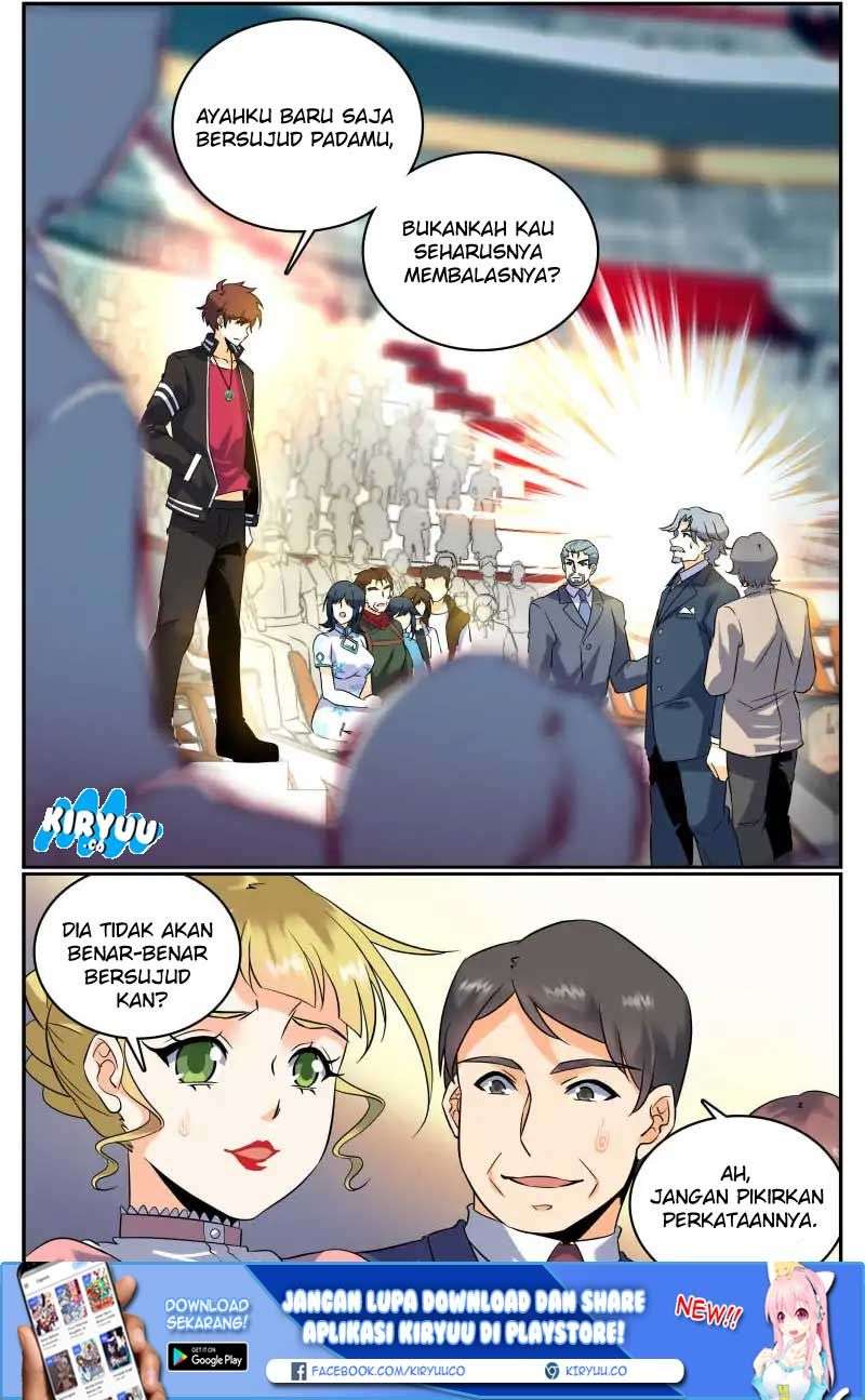 Versatile Mage Chapter 60 Gambar 3