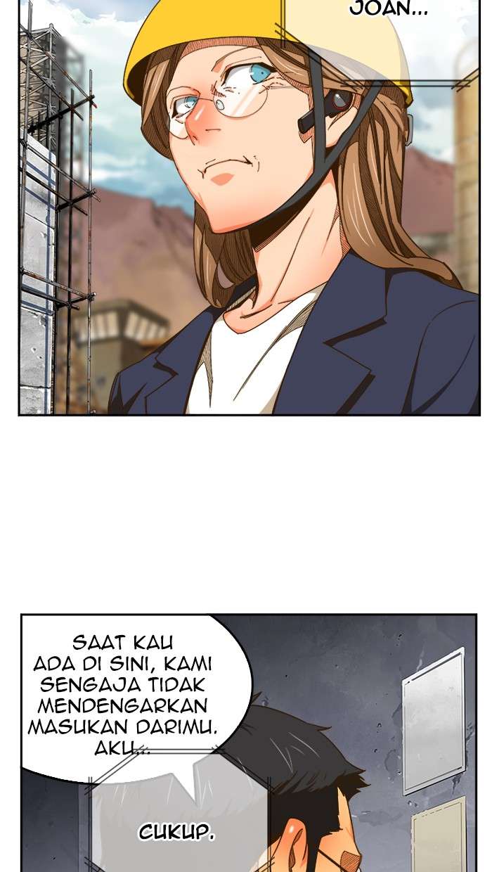 The God of High School Chapter 424 Gambar 51