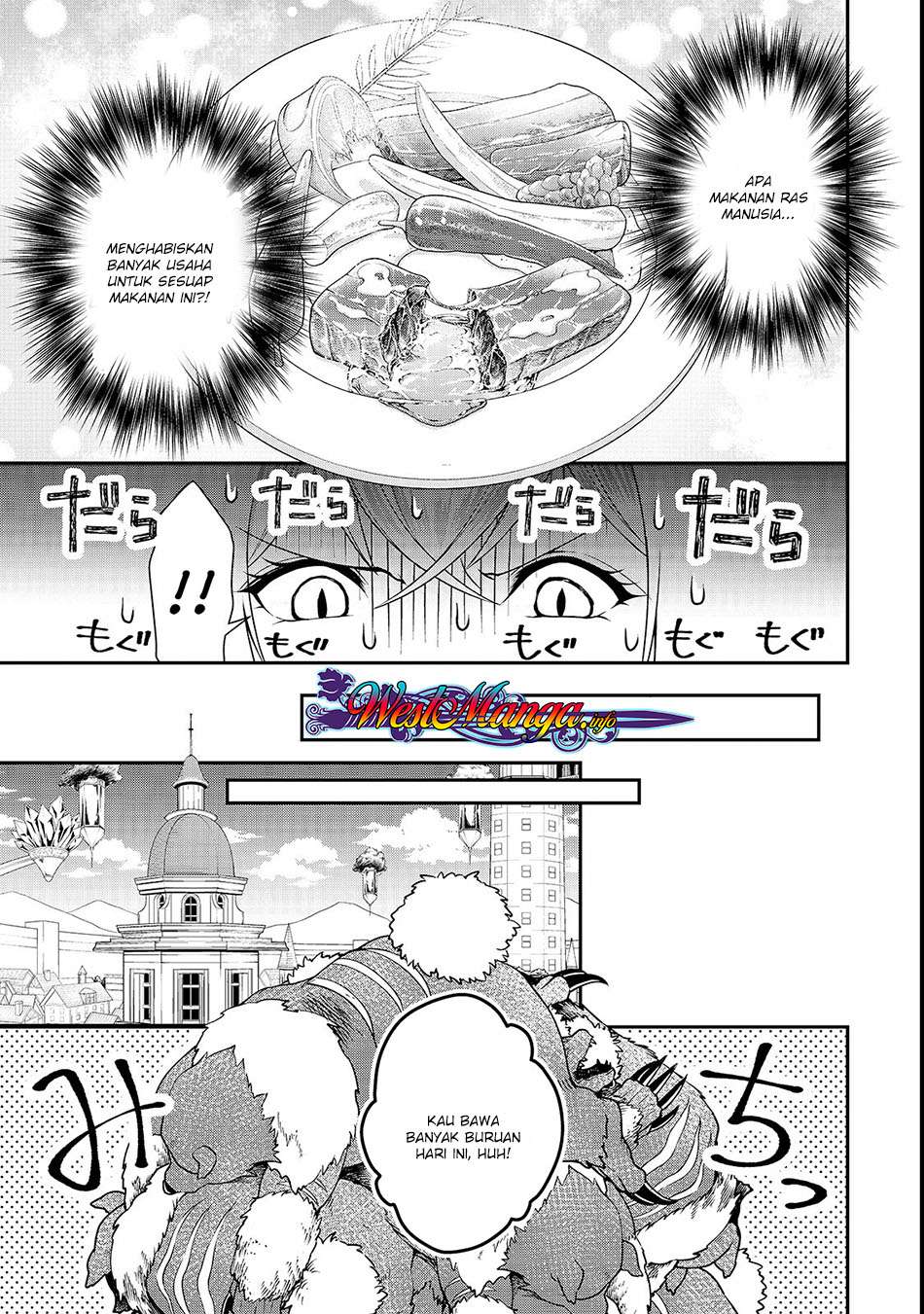 Lv2 kara Cheat datta Moto Yuusha Kouho no Mattari Isekai Life Chapter 6 Gambar 18
