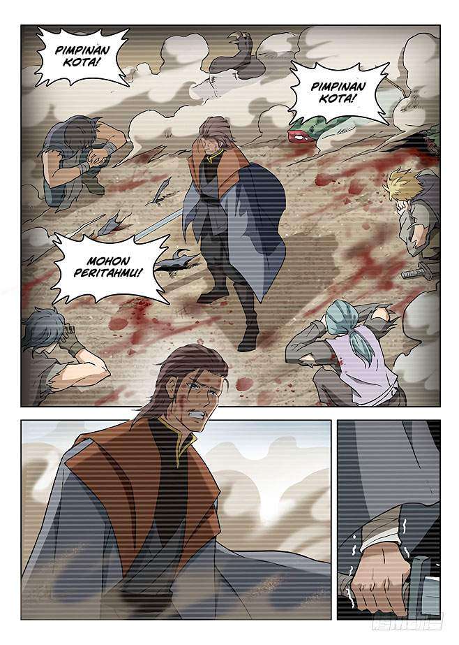 Hunter Age Chapter 132 Gambar 6