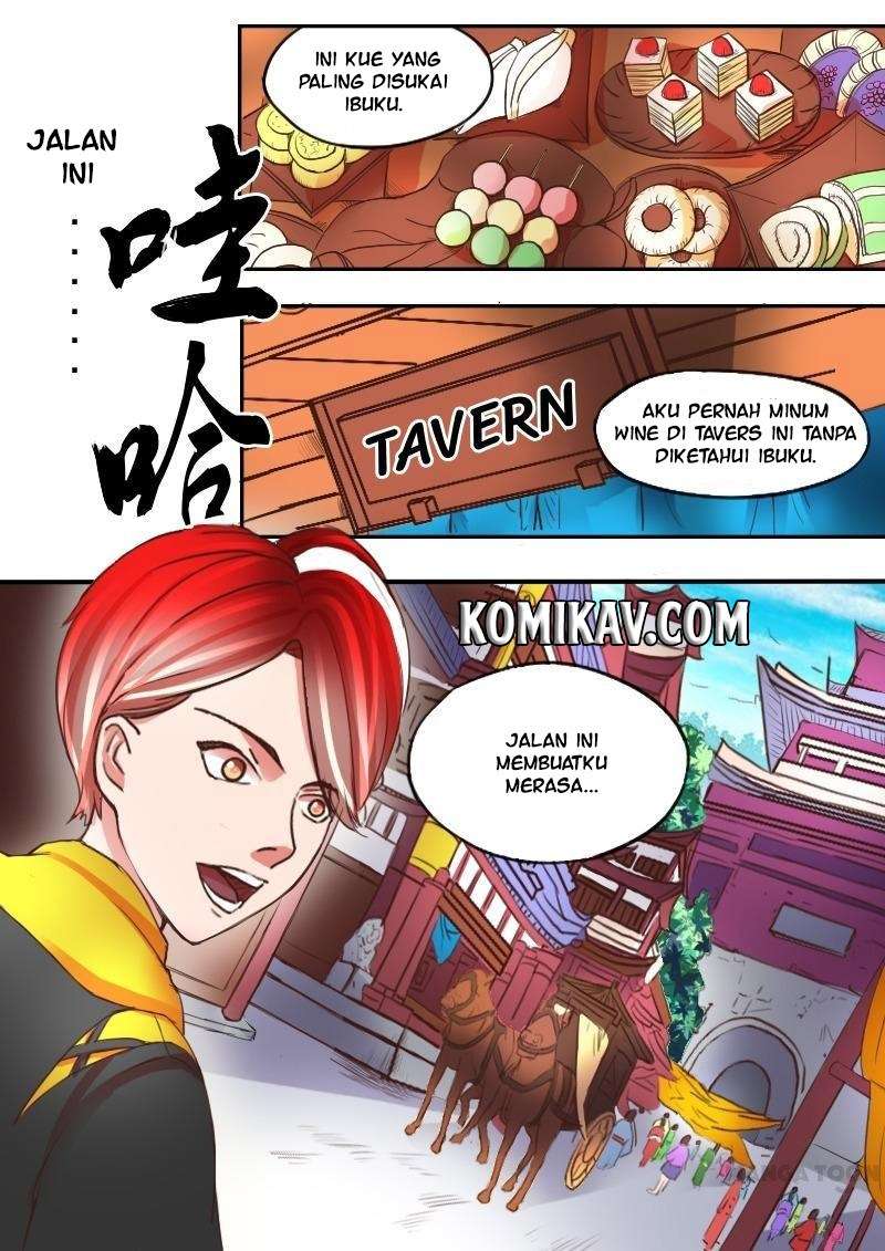 Martial Master Chapter 13 Gambar 10