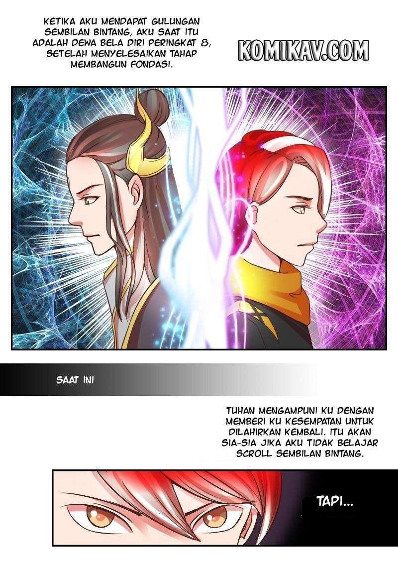 Martial Master Chapter 13 Gambar 6