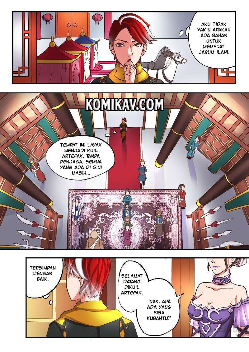 Martial Master Chapter 14 Gambar 6