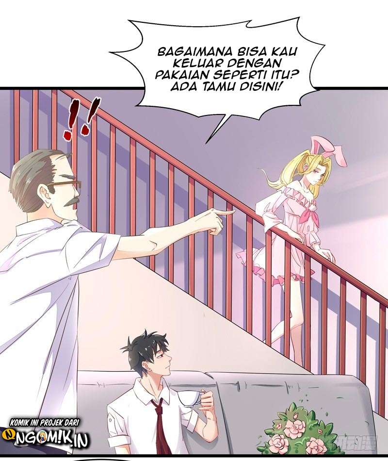 Rebirth City Deity Chapter 6 Gambar 10