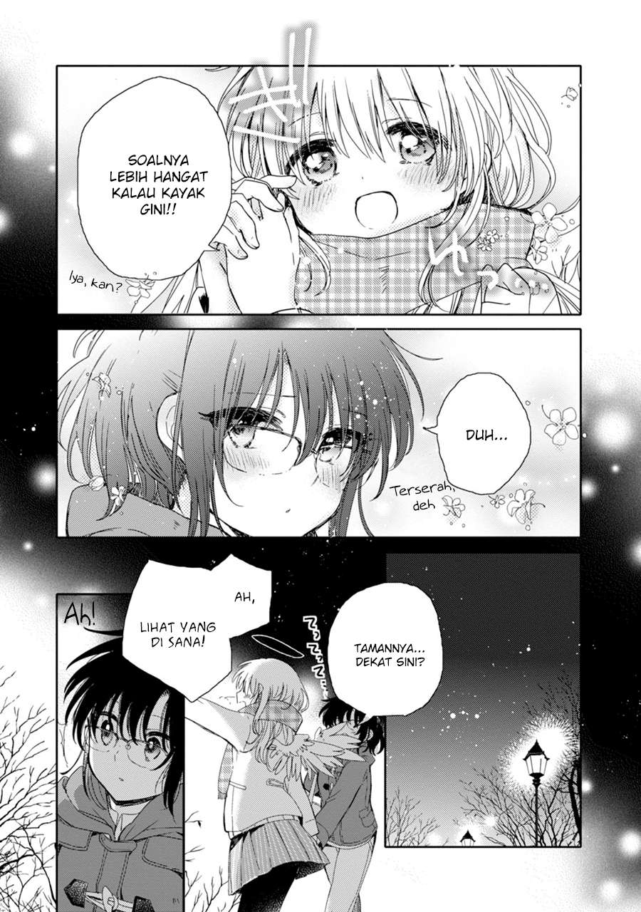 Sayuri-san no Imouto wa Tenshi Chapter 18 Gambar 13