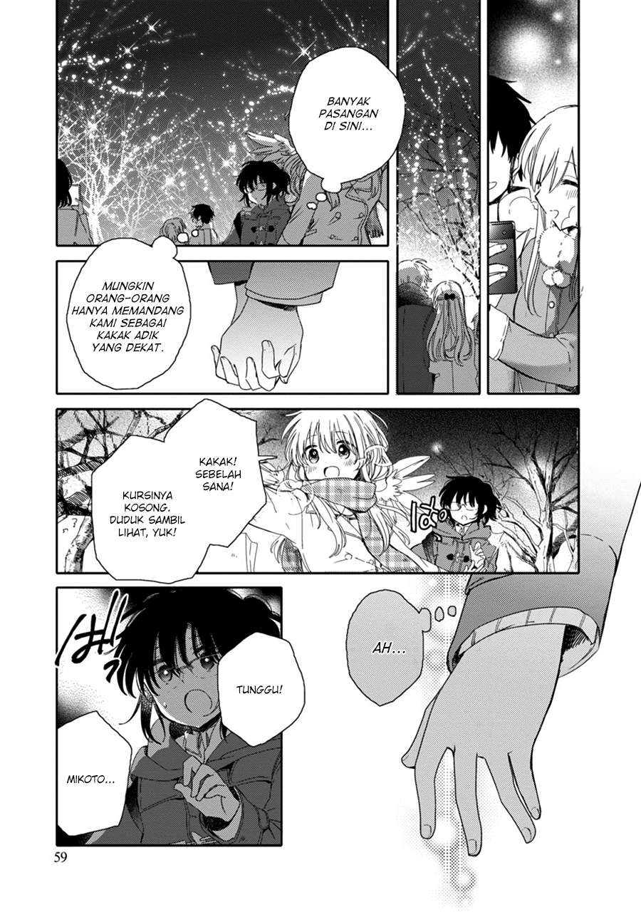 Sayuri-san no Imouto wa Tenshi Chapter 18 Gambar 15