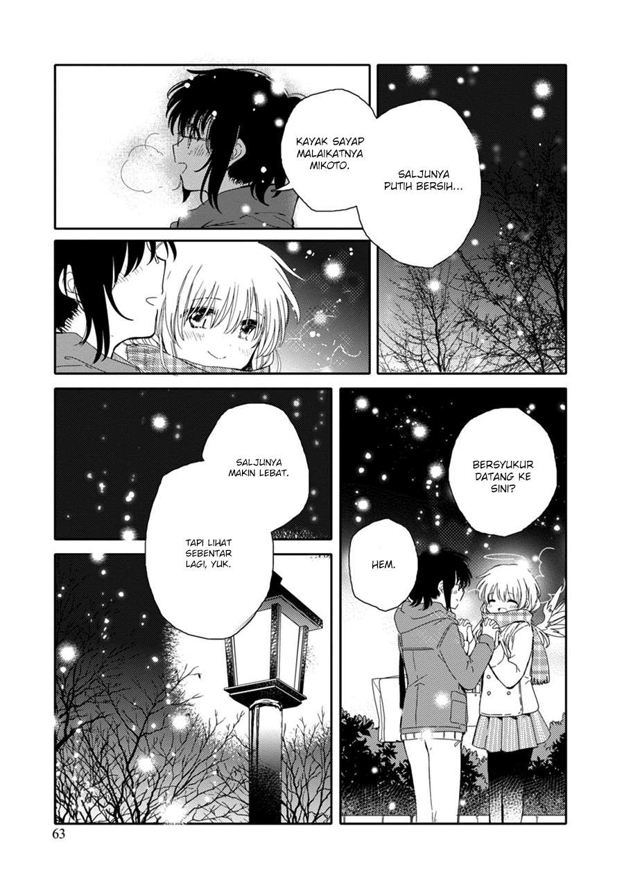 Sayuri-san no Imouto wa Tenshi Chapter 18 Gambar 19