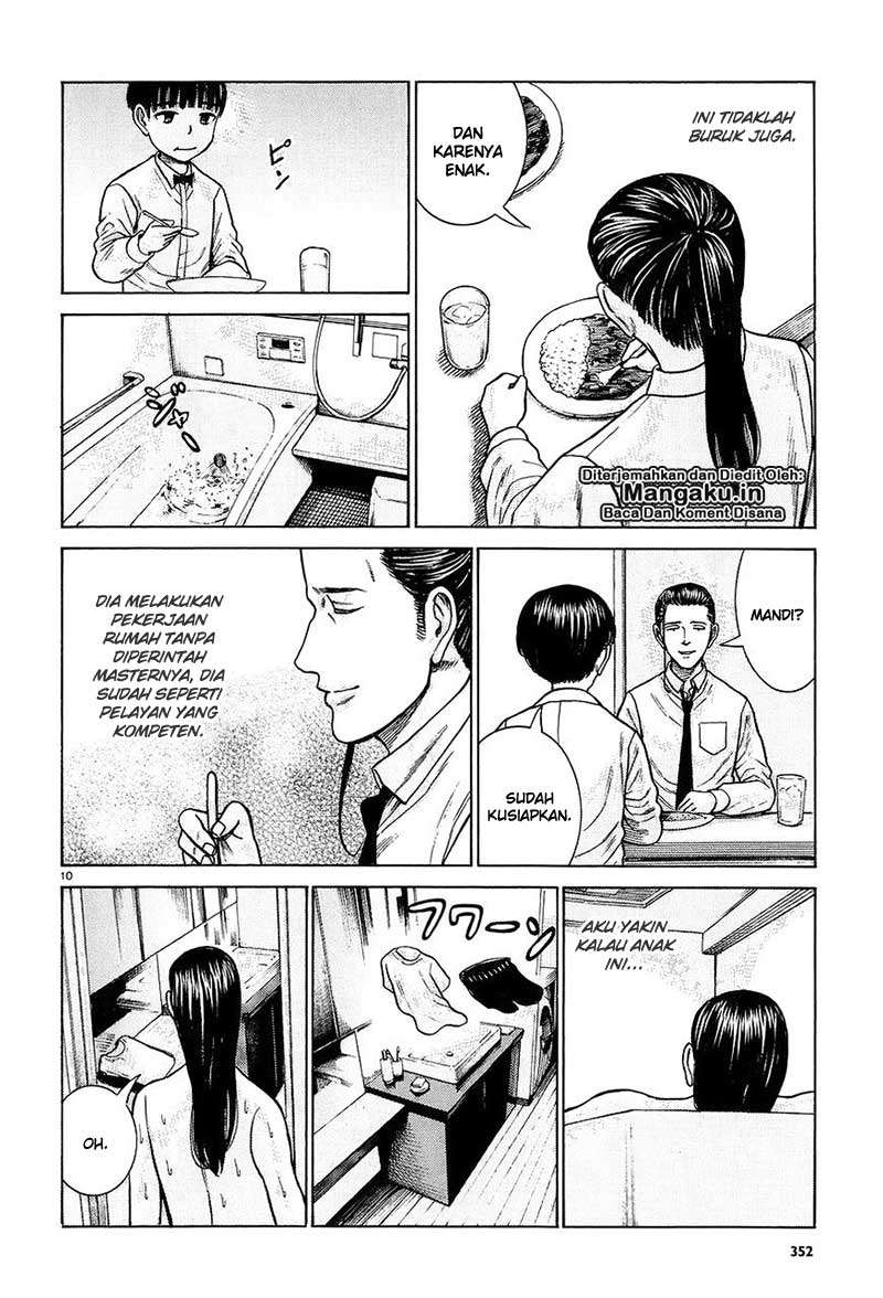 Hinamatsuri Chapter 65 Gambar 11