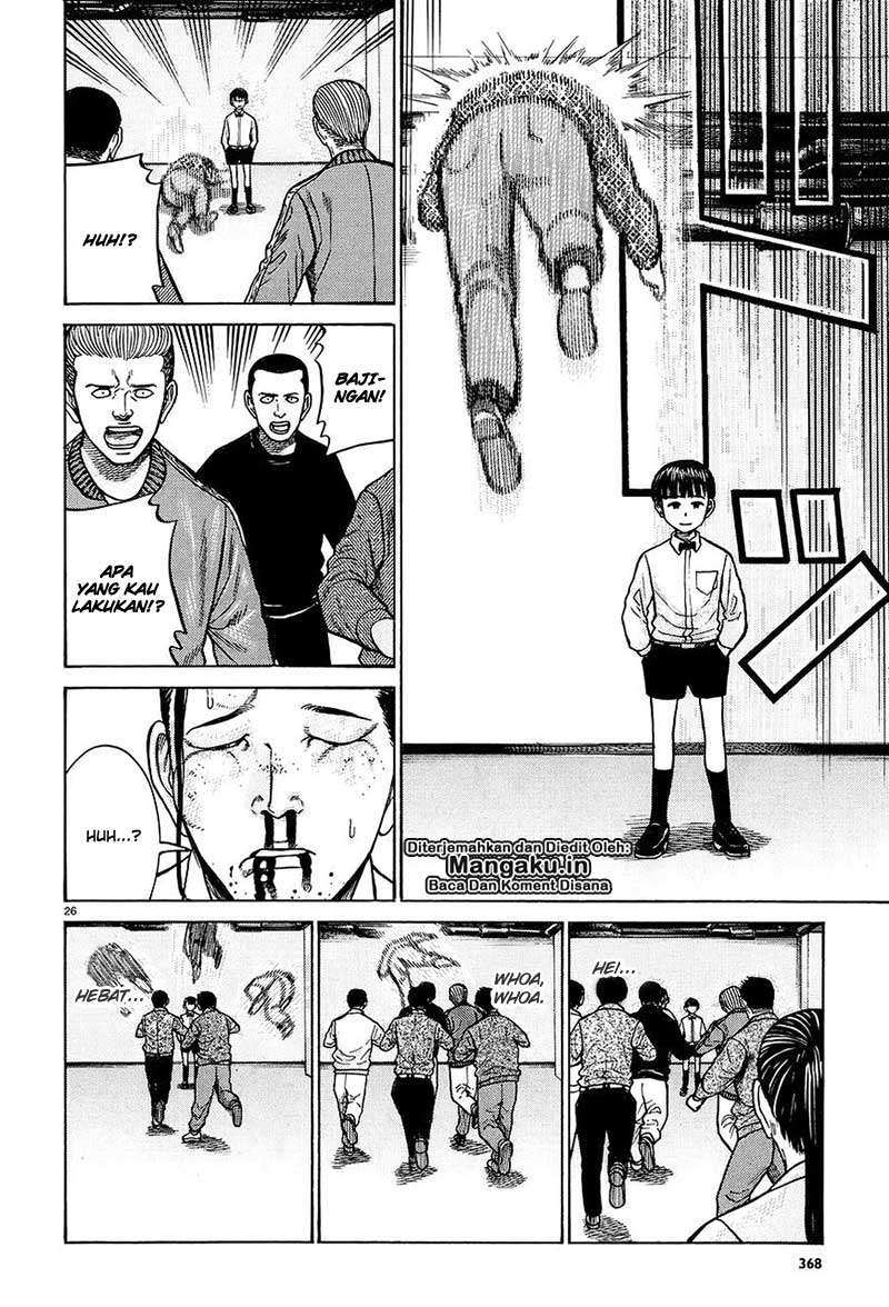 Hinamatsuri Chapter 65 Gambar 27