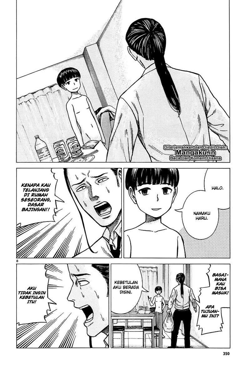 Hinamatsuri Chapter 65 Gambar 9