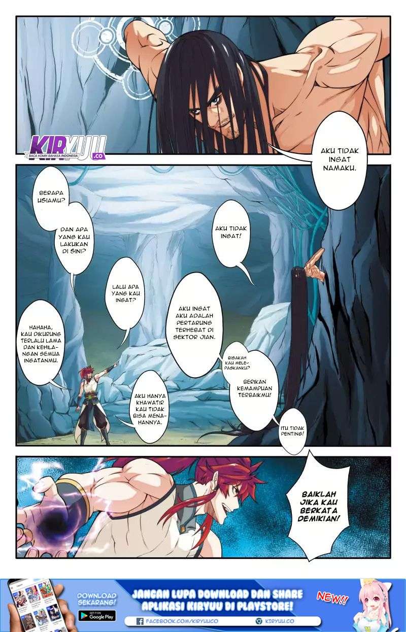 The Mythical Realm Chapter 81 Gambar 16