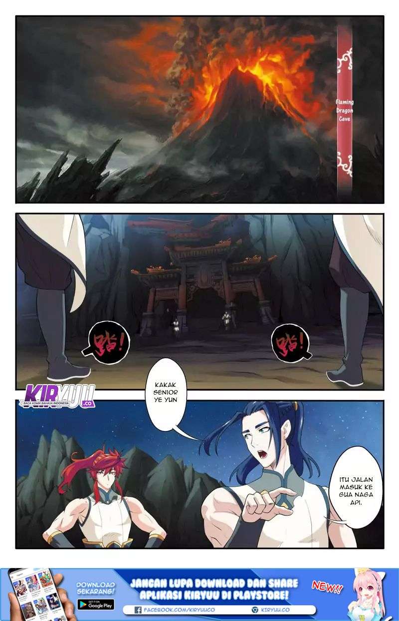 The Mythical Realm Chapter 81 Gambar 4