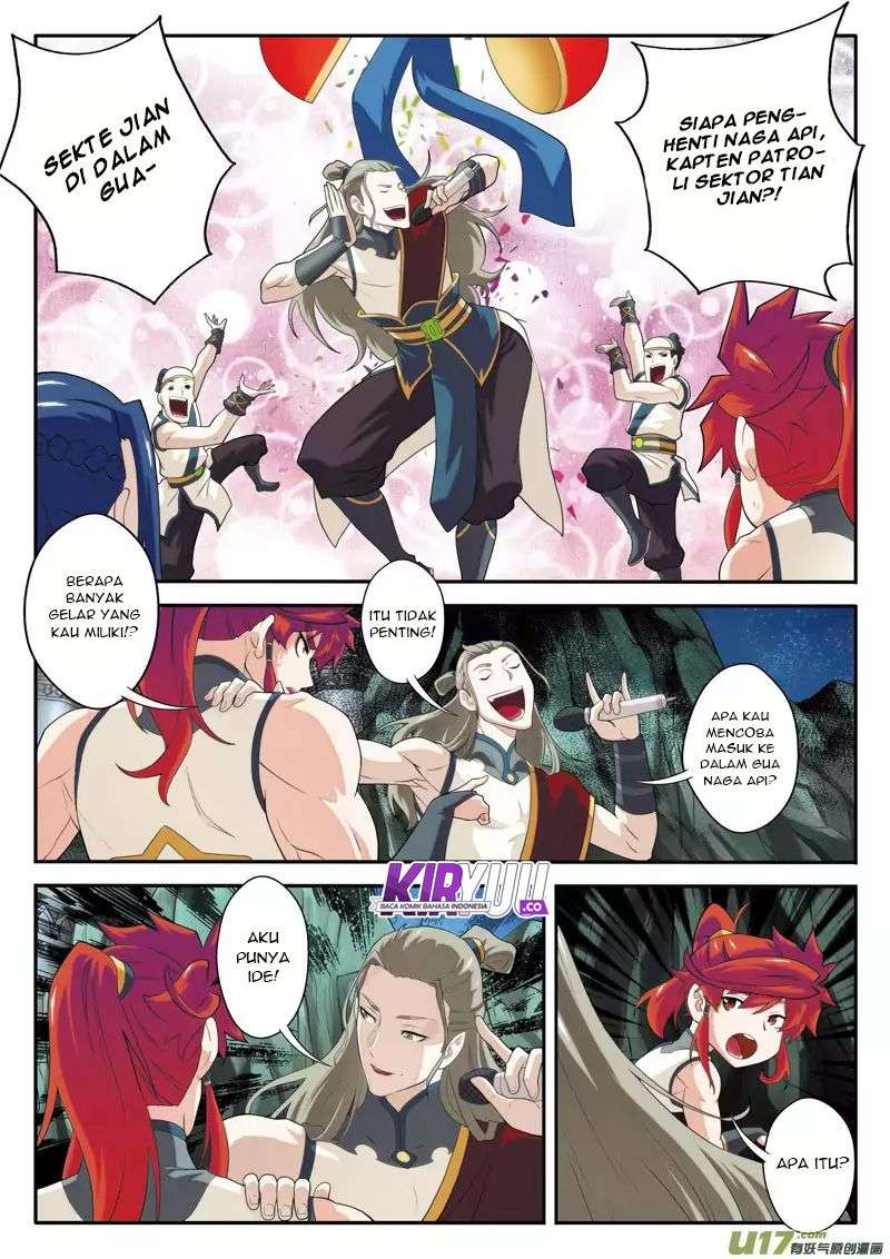 The Mythical Realm Chapter 81 Gambar 7