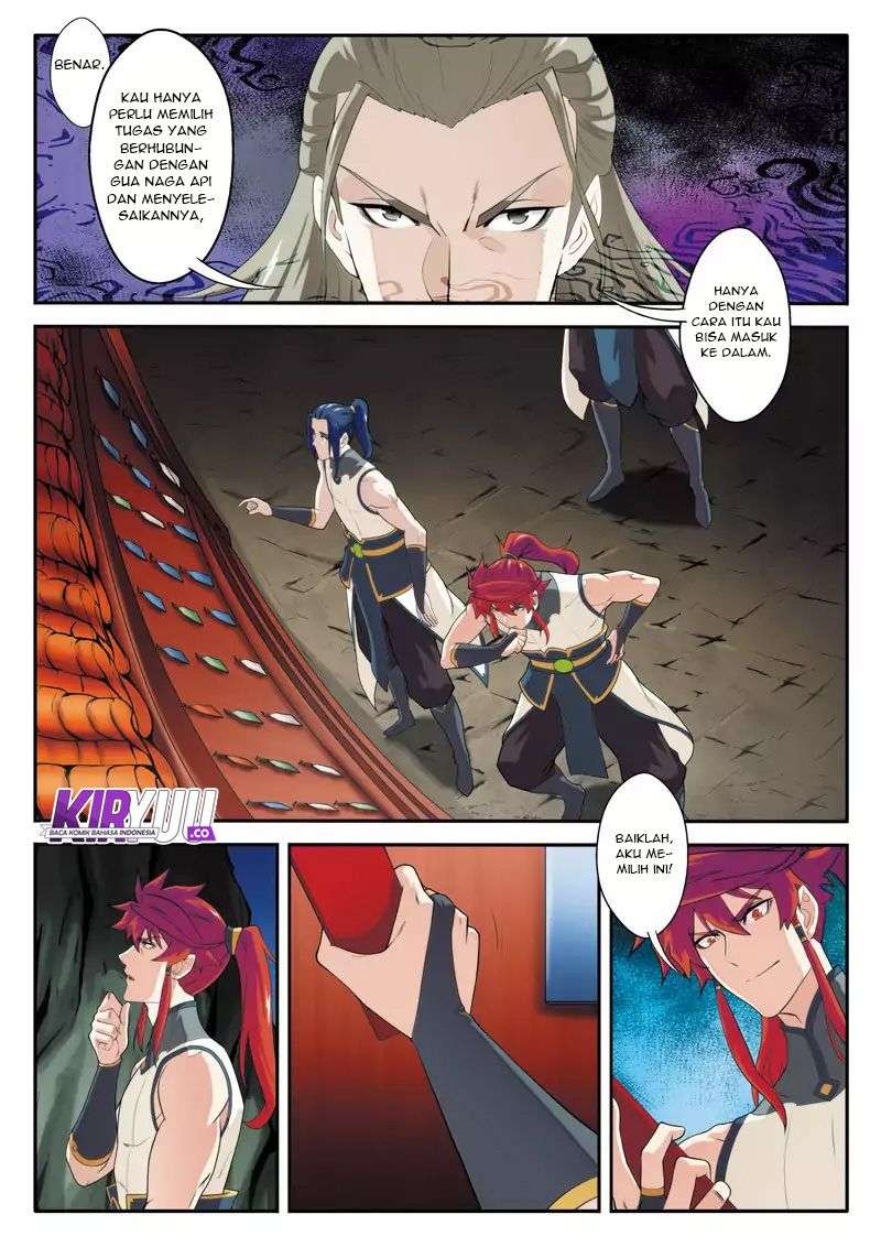 The Mythical Realm Chapter 81 Gambar 9