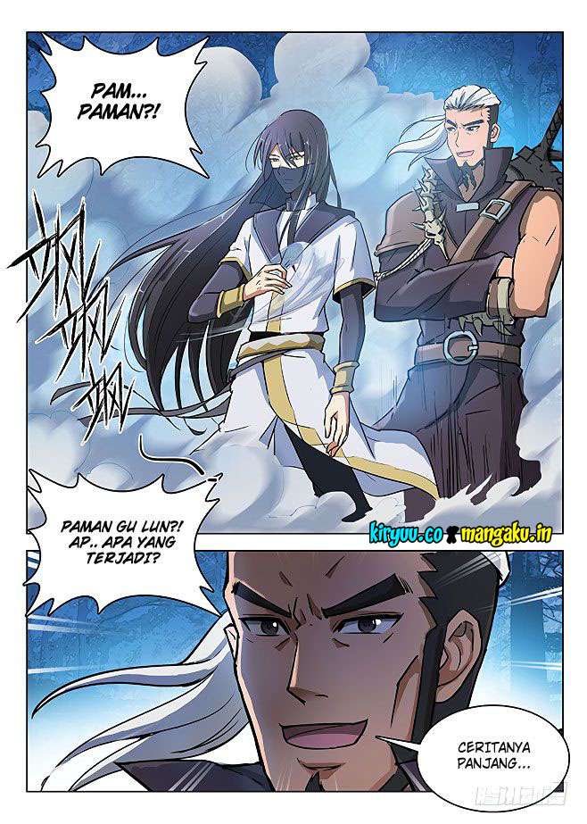 Hunter Age Chapter 135 Gambar 12