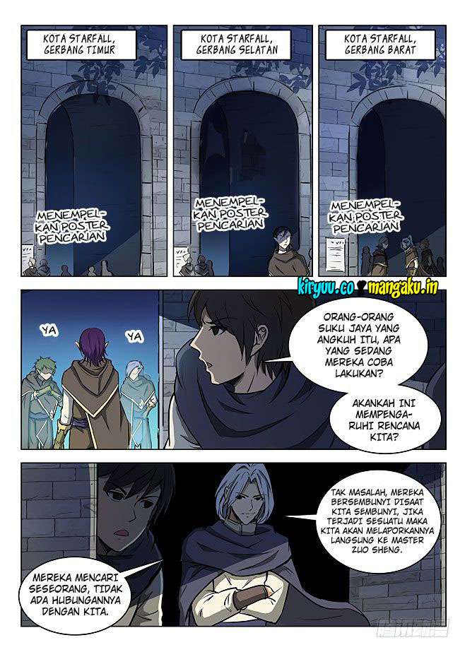 Hunter Age Chapter 135 Gambar 13