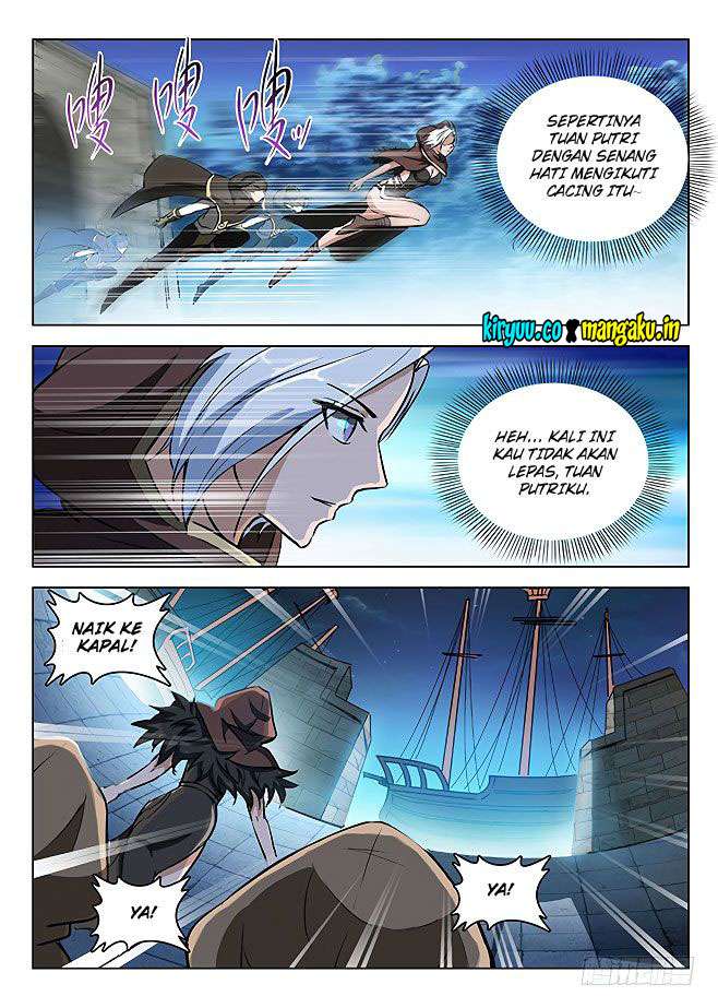 Hunter Age Chapter 135 Gambar 14