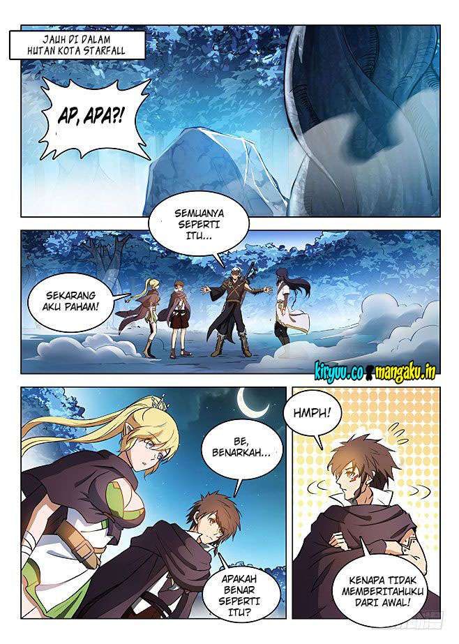 Hunter Age Chapter 135 Gambar 15