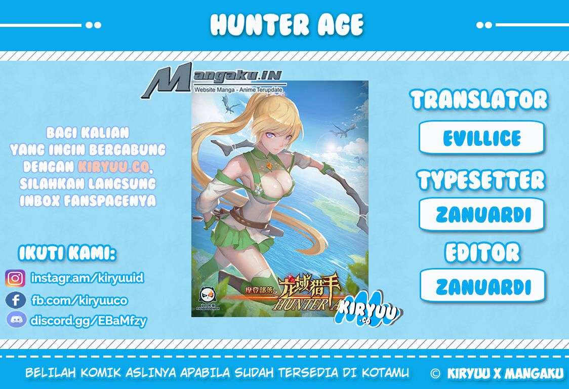 Baca Manhua Hunter Age Chapter 135 Gambar 2