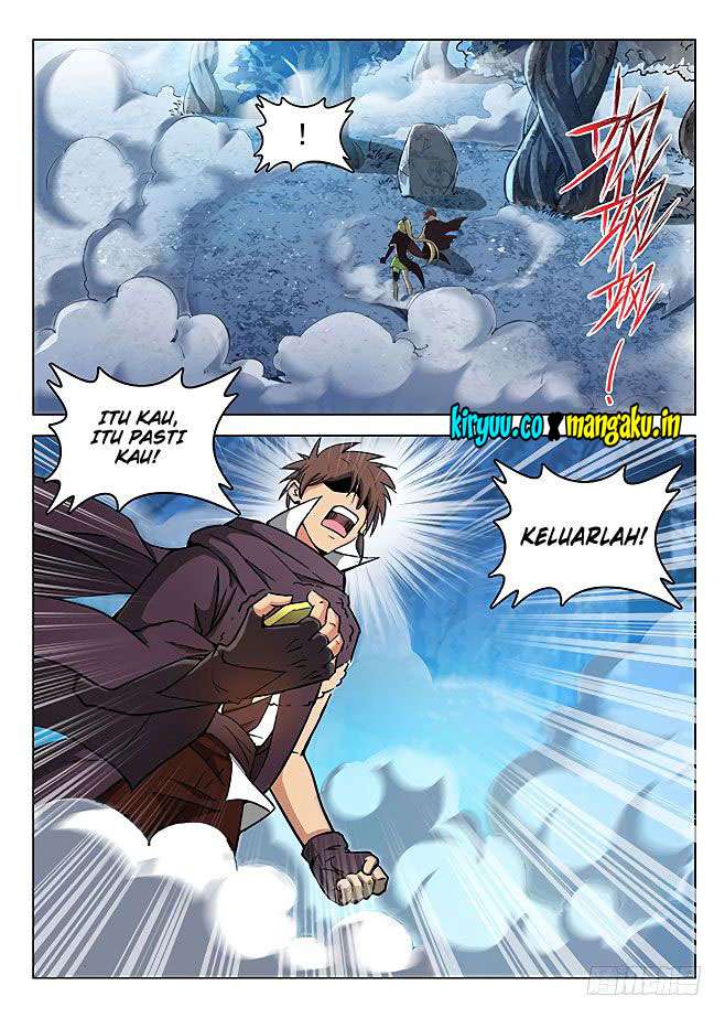 Hunter Age Chapter 135 Gambar 4