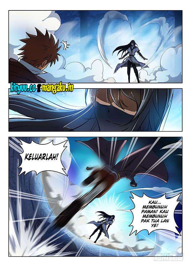 Hunter Age Chapter 135 Gambar 5