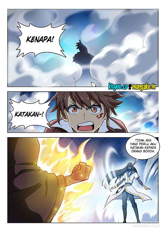 Hunter Age Chapter 135 Gambar 8