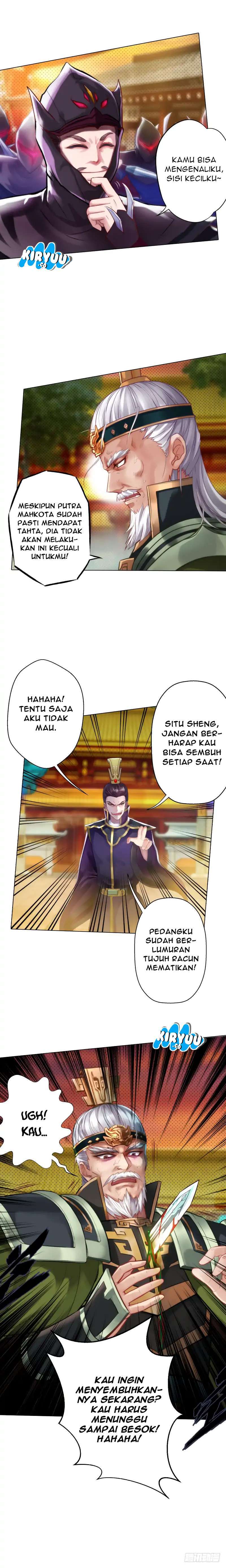 Lang Huan Library Chapter 20 Gambar 7