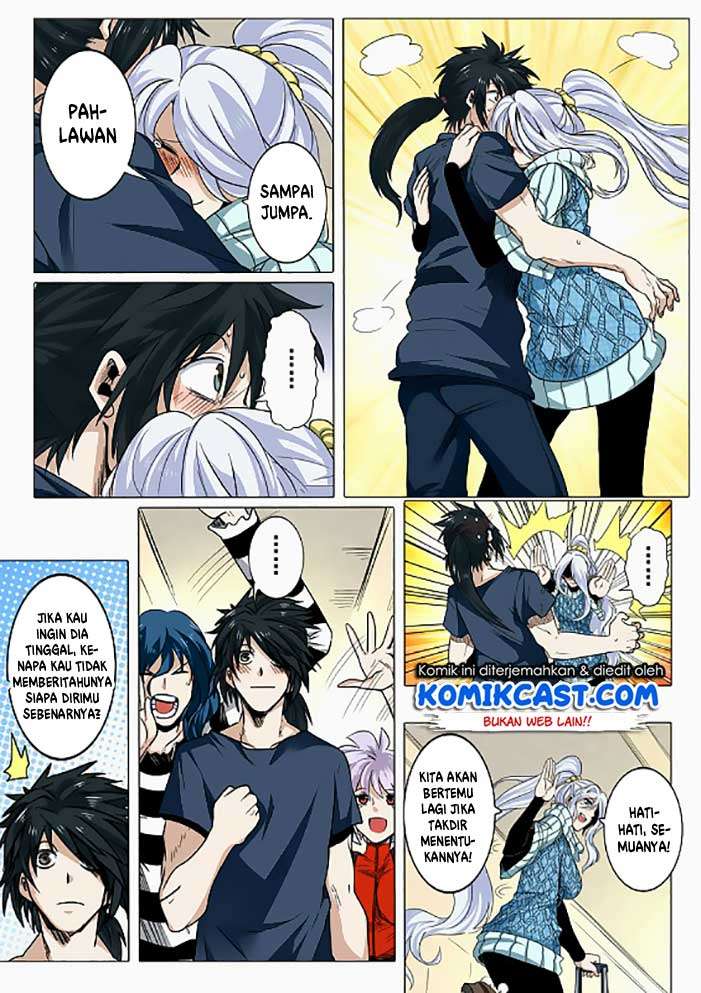 Hero? I Quit A Long Time Ago Chapter 43 Gambar 15