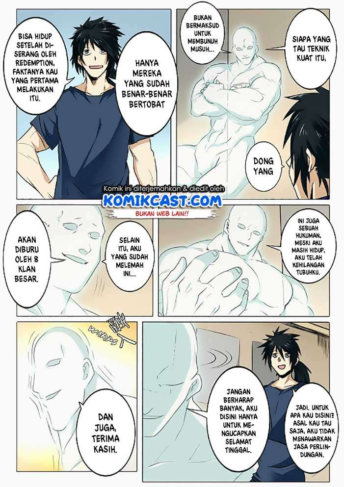 Hero? I Quit A Long Time Ago Chapter 43 Gambar 16