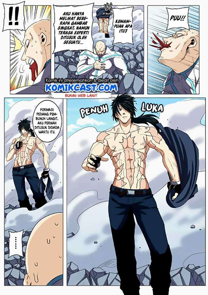 Hero? I Quit A Long Time Ago Chapter 43 Gambar 5