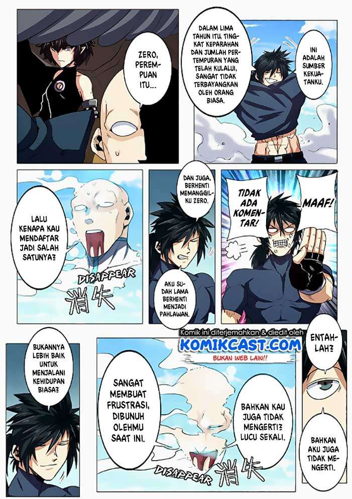 Hero? I Quit A Long Time Ago Chapter 43 Gambar 7