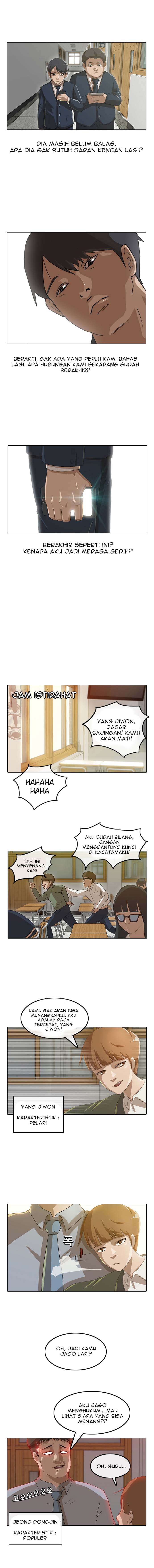 The Girl from Random Chatting! Chapter 4 Gambar 6