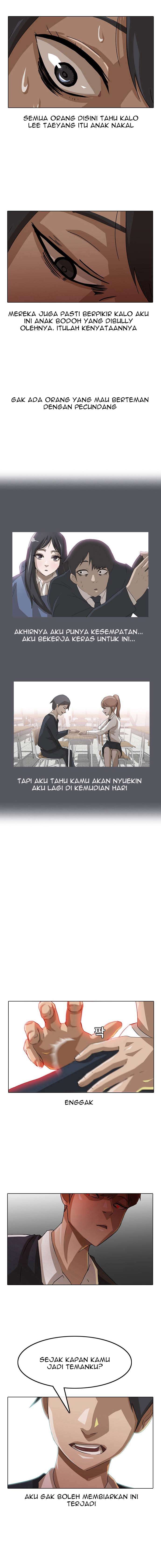 The Girl from Random Chatting! Chapter 6 Gambar 11