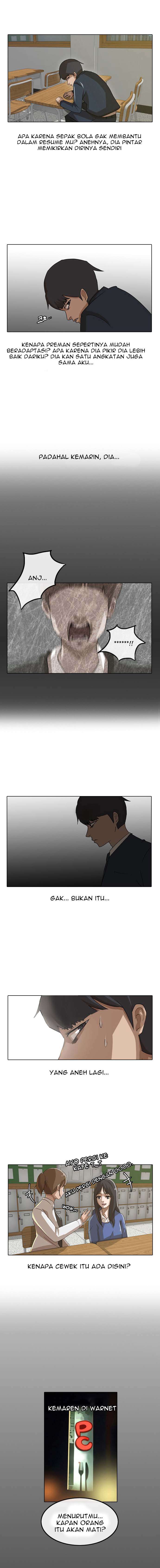 Baca Manhwa The Girl from Random Chatting! Chapter 6 Gambar 2