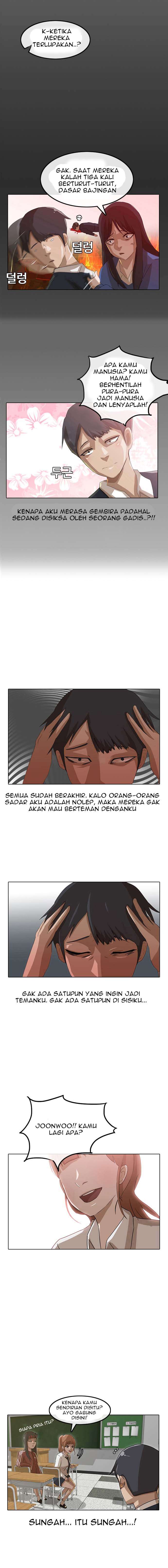 The Girl from Random Chatting! Chapter 6 Gambar 3