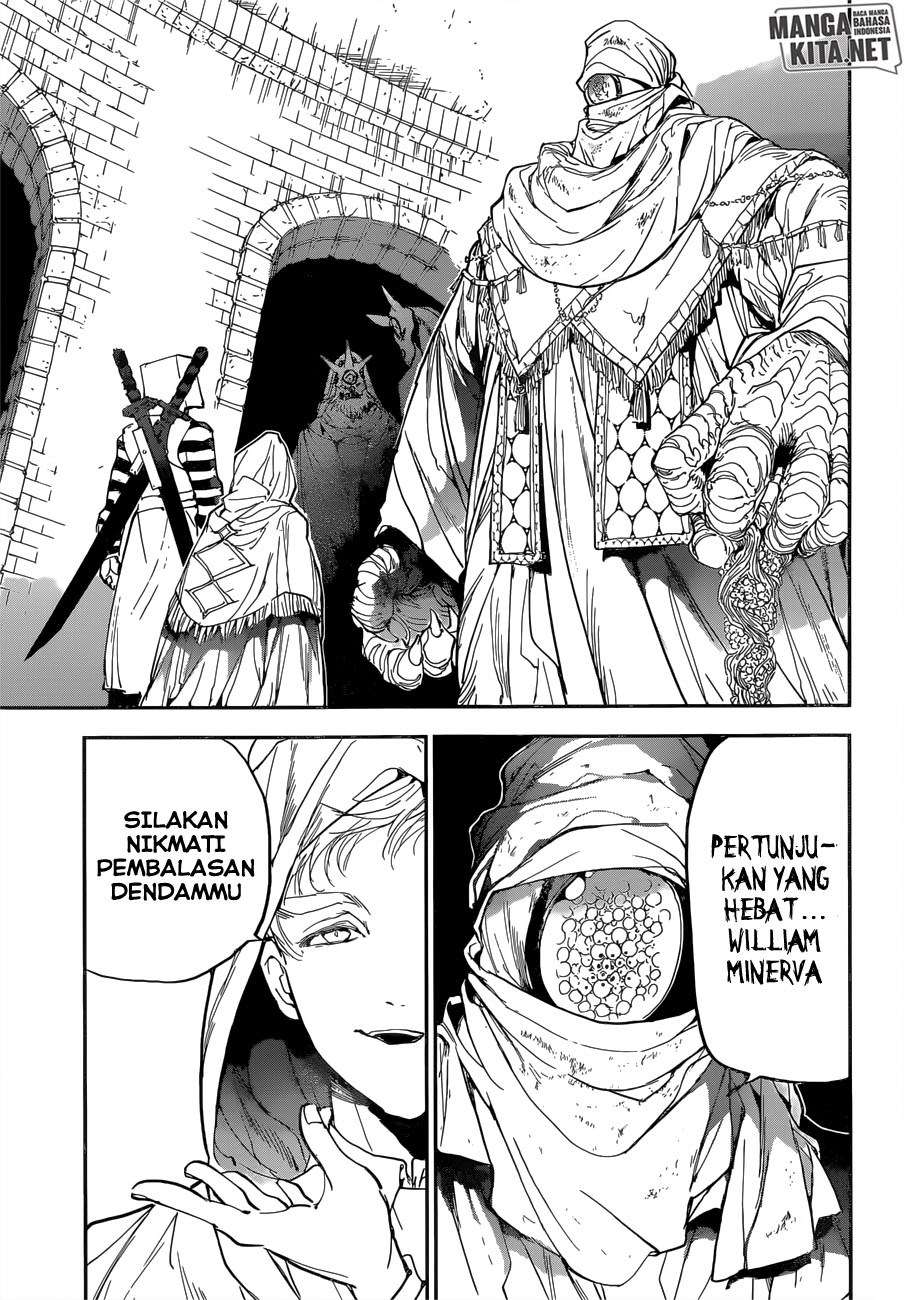 The Promised Neverland Chapter 146 Gambar 12