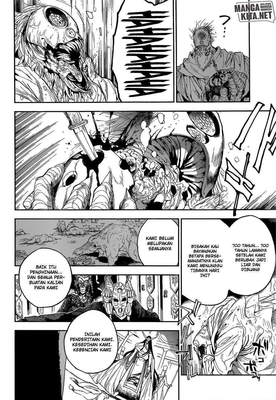 The Promised Neverland Chapter 146 Gambar 19