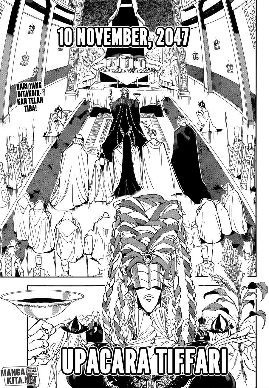 The Promised Neverland Chapter 146 Gambar 3