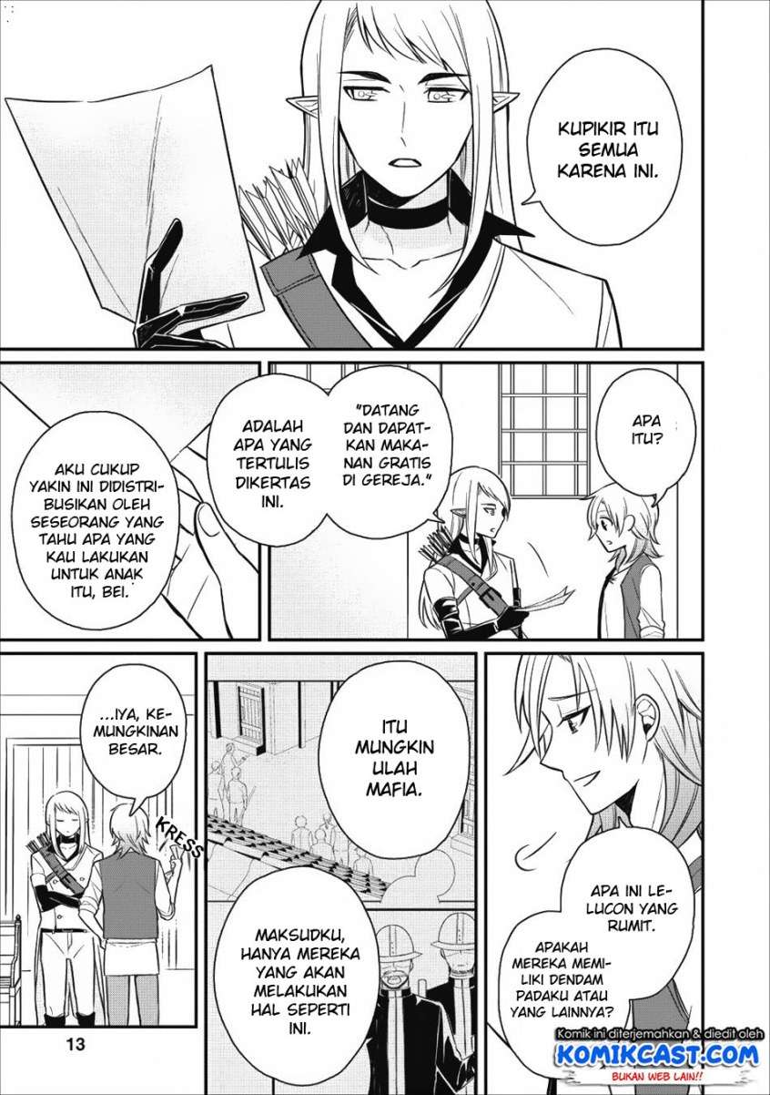 Murabito Tensei: Saikyou no Slow Life Chapter 16 Gambar 12