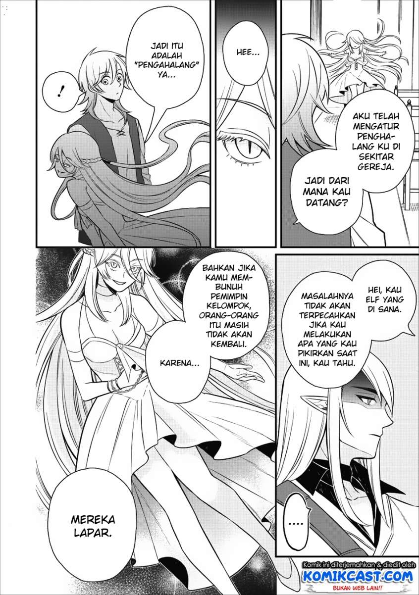 Murabito Tensei: Saikyou no Slow Life Chapter 16 Gambar 15